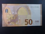 50 Euro 2017 s.SF, Itálie podpis Mario Draghi, S052