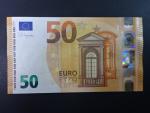 50 Euro 2017 s.SF, Itálie podpis Mario Draghi, S052