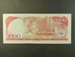 KOSTARIKA, 1000 Colones 2003, BNP. B546d, Pi. 264d