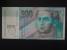 SLOVENSKÁ REPUBLIKA (1993-2026) - 200 Sk 1995/2000 série A, přítisk Bi-milénium