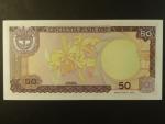 KOLUMBIE, 50 Pesos 1985, BNP. B954ez, Pi. 425ar
