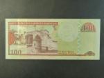 DOMINIKÁNA, 100 Pesos 2012, BNP. B713a, Pi. 184b