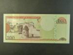 DOMINIKÁNA, 100 Pesos 2006, BNP. B699d, Pi. 177a