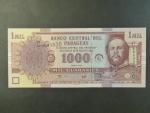 PARAGUAY, 1000 Guaranies 2004, BNP. B840a, Pi. 222a