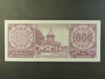 PARAGUAY, 1000 Guaranies 2002, BNB. B839a, Pi. 221