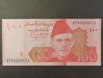 PAKISTÁN, 100 Rupees 2024, BNB. B235x, Pi. 48r