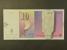 MAKEDONIE - 10 Denars 1996, BNB. B206a, Pi. 14