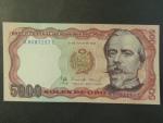 PERU, 1000 Soles 1985, BNP. B447c, Pi. 117