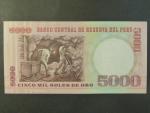 PERU, 1000 Soles 1985, BNP. B447c, Pi. 117