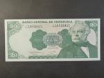 VENEZUELA, 20 Bolivares 1992, BNP. B330c, Pi. 63d