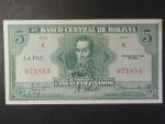 BOLÍVIE, 5 Bolivianos 1928, BNP. B318b, Pi. 129