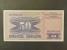 BOSNA A HERCEGOVINA - 50 dinara 1995, BNB. 147a, Pi. 47