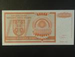 1 mld Dinara 1993 bez čísla, BNB. B211ar, Pi. R17