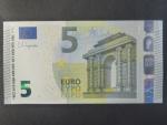 5 Euro 2013 s.MA, Portugalsko, podpis Lagarde, M009