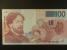 BELGIE - 100 Francs no date, sign. Bertholomé / Verplaetse, BNB. B590a, Pi. 147