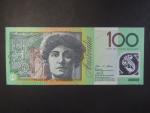 AUSTRÁLIE, 100 Dollars 2008, BNB. B229e, Pi. 61