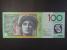 AUSTRÁLIE A OCEÁNIE - AUSTRÁLIE, 100 Dollars 2008, BNB. B229e, Pi. 61