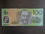 AUSTRÁLIE, 100 Dollars 2008, BNB. B229e, Pi. 61