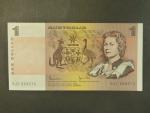 AUSTRÁLIE, 1 Dollar No date, sign. Johnston/Stone, BNB. 210g, Pi. 42