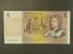 AUSTRÁLIE A OCEÁNIE - AUSTRÁLIE, 1 Dollar No date, sign. Johnston/Stone, BNB. 210g, Pi. 42