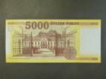 5000 Forint 2023, BNB. B590d, P205