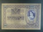 10 000 K 2.11.1918 série 1008