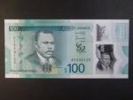 JAMAJKA, 100 Dollars 2022, BNP. B252a