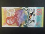 VÝCHODOKARIBSKÉ STÁTY, 50 Dollars 2024, BNP. B246