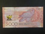 KAZACHSTÁN, 5000 Tenge 2023, BNB. B158a
