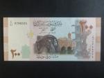 SÝRIE, 200 Syrian Pounds 2021, BNB. B635a