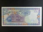 SÝRIE, 100 Syrian Pounds 1998, BNB. B622a, Pi. 108