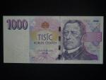 1000 Kč 2008 série V 12