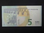 5 Euro 2013 s.UD, Francie, podpis Lagarde, U009