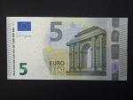 5 Euro 2013 s.UD, Francie, podpis Lagarde, U009