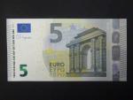 5 Euro 2013 s.UF, Francie, podpis Lagarde, U009
