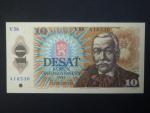 10 Kčs 1986 série V 58