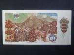 10 Kčs 1986 série V 58