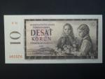 10 Kčs 1960 série H 38
