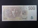 500 Kc 2009 série K 22