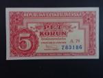 5 Kčs 1949 série A 79