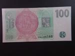 100 Kč 1997 série C 66