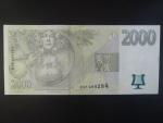 2000 Kč 2007 série E 07  