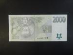 2000 Kč 2007 série E 10