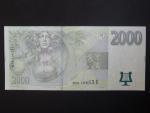 2000 Kč 2007 série M 50