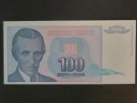 100 Dinara 1994, BNB. B472a, Pi. 139