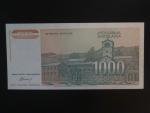 1000 Dinara 1994, BNB. B473a, Pi. 140