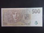 500 Kc 2009 série K 01 první série