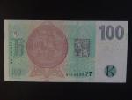 100 Kč 2018 série W 51