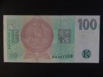 100 Kč 2018 série W 55
