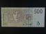 ČESKÁ REPUBLIKA (1993-2026) - 500 Kč 2009 série K 05